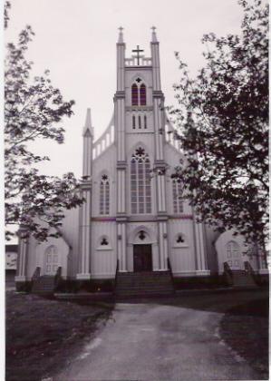 St. Stephen's Roman Catholic Church