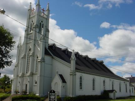 St. Stephen's Roman Catholic Church
