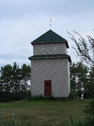 St. John Bohoslow Kranse Church, 2007.
