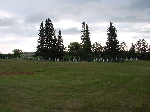 St. John Bohoslow Kranse Church, 2007.
