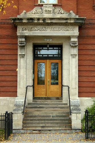 Main Entrance