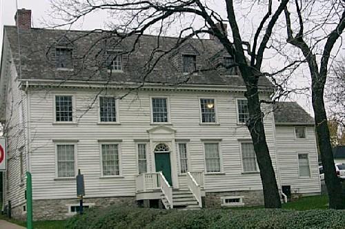 Duff-Baby House, 2001