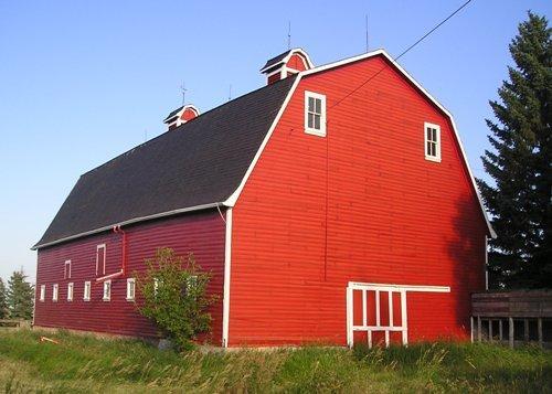 View from the north-west.