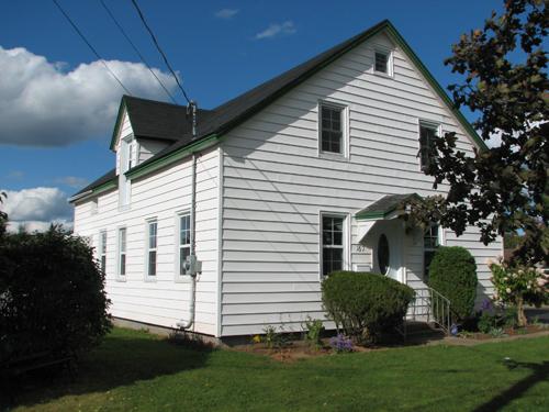 Maison Samuel Charters