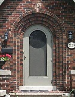 The Dr. Neil MacDonald House, 2001