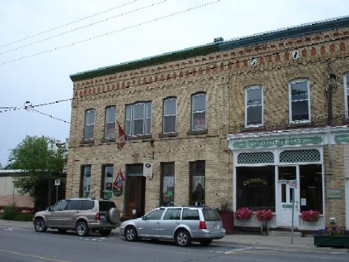 Maple Drop Building