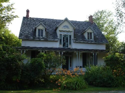 Philo Hicock House