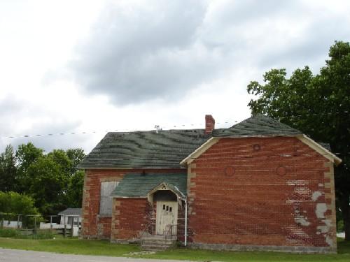 Red Brick School