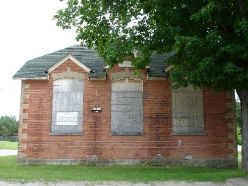 Red Brick School