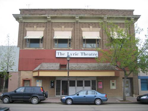 East elevation.