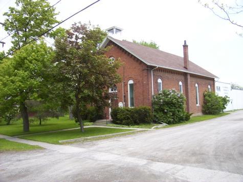 Allanburg United Church