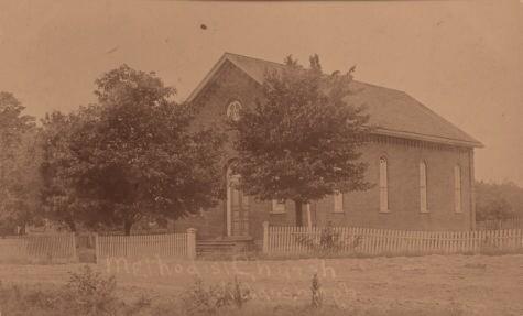 Allanburg United Church