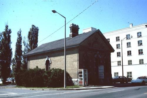 City Registry Office, 70 Nicholas Street