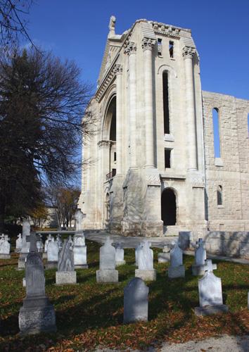 Oblique View