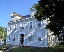 Newlands; City of Charlottetown, Natalie Munn, 2007