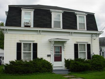 The Caswell House