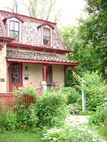 Waddell House