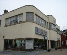 Front view; Rideau Heritage Initiative 2006