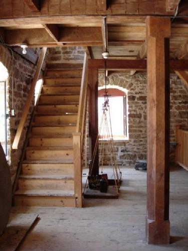 Old Stone Mill