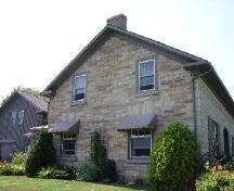 side view; Rideau Heritage Initiative 2006