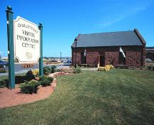 178 Water Street; Province of PEI, Brian Simpson, 1998