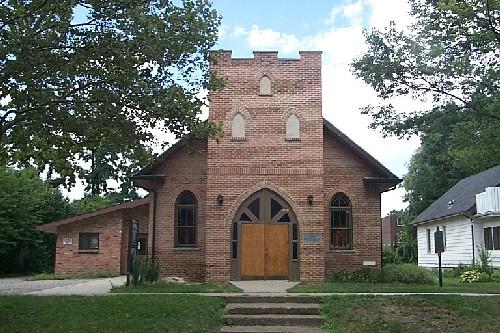 Exterior Photo