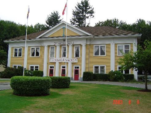 Exterior view