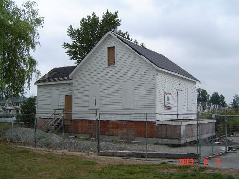 Front elevation