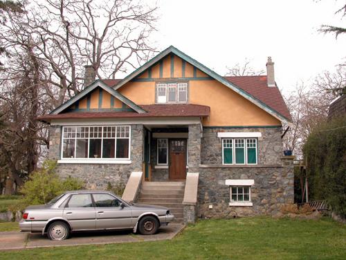 Front elevation.