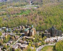 Site du patrimoine du Mont-Royal; Ministère de la Culture, des Communications et de la Condition féminine, Pierre Lahoud