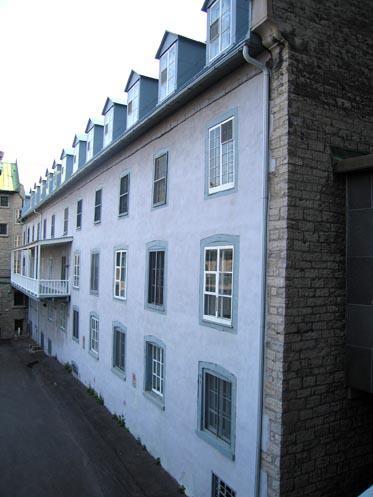 Vue latérale