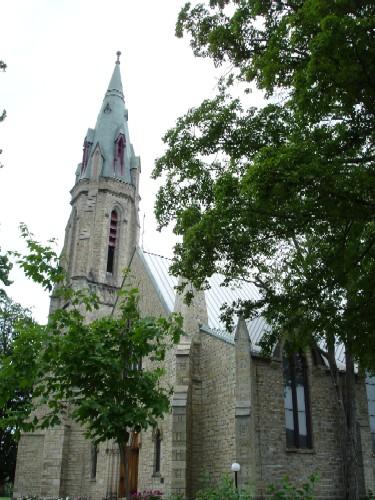 St. James the Apostle Anglican Church