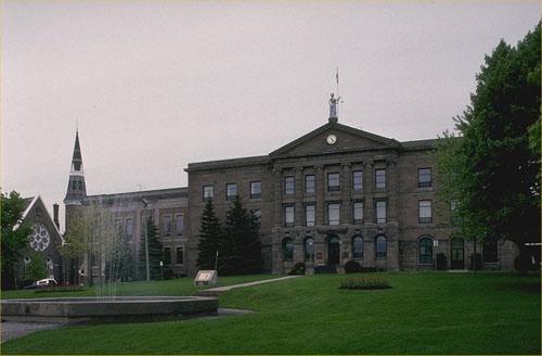 Façade avant