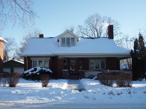 Schmidt House