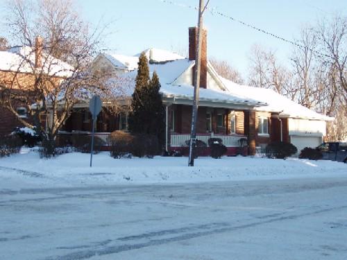 Schmidt House