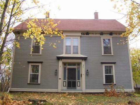 North Elevation