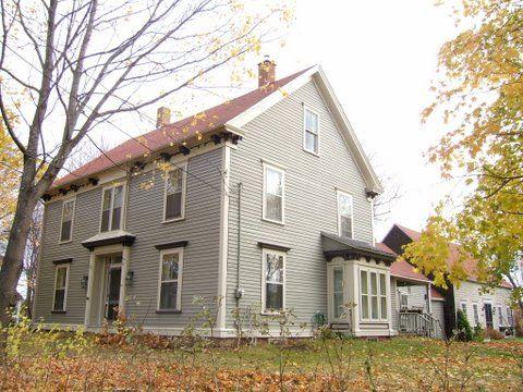 Northwest Elevation