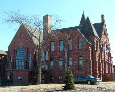 North Elevation