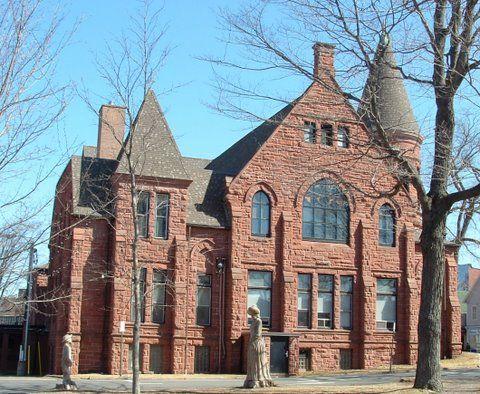 West Elevation