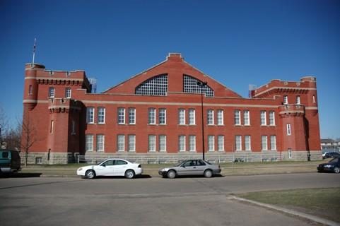 East elevation