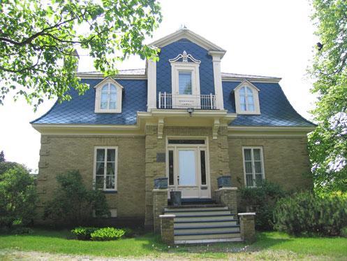 Vue avant