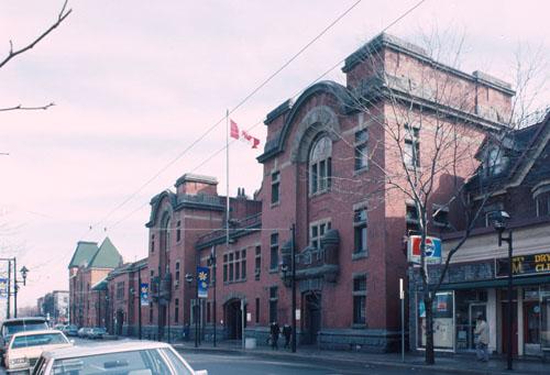 General view