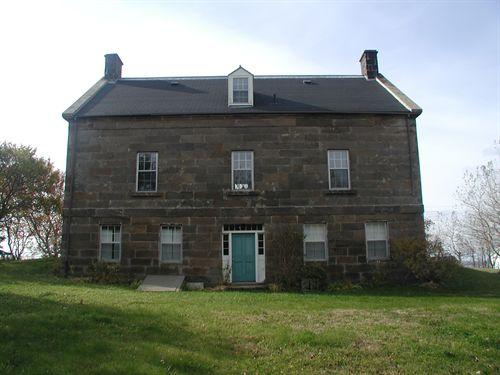 Rear Elevation