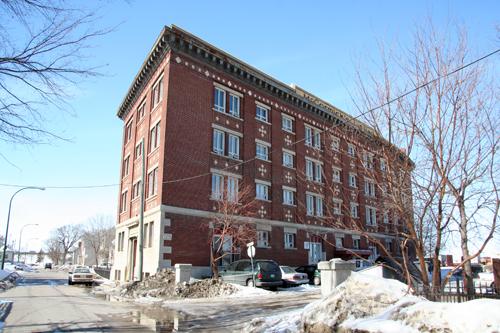 Primary Elevations