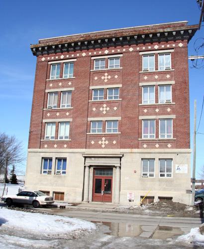 South Elevation