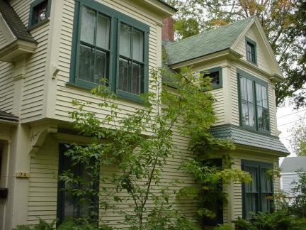 Vaughan House