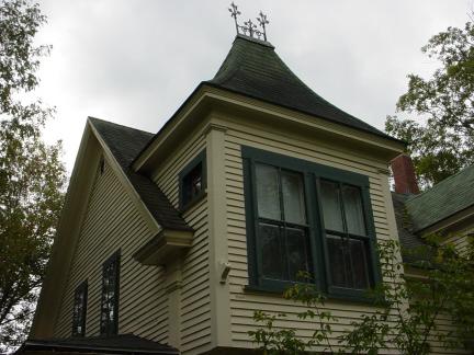 Vaughan House