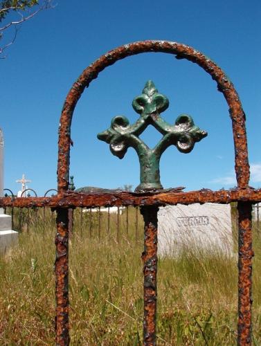 St. Cecilia Cemetery, St. Lawrence, NL.