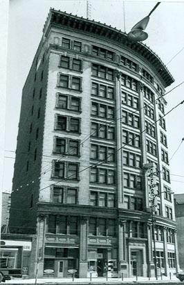 Façade avant