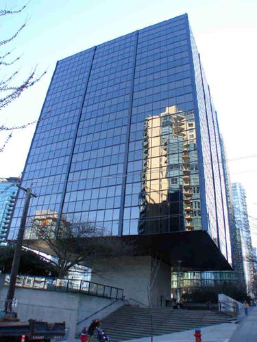 West elevation
